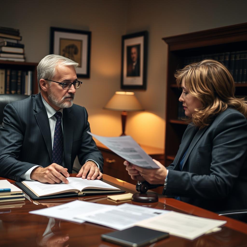 Motorcycle Accident Lawyer Cattaraugus County