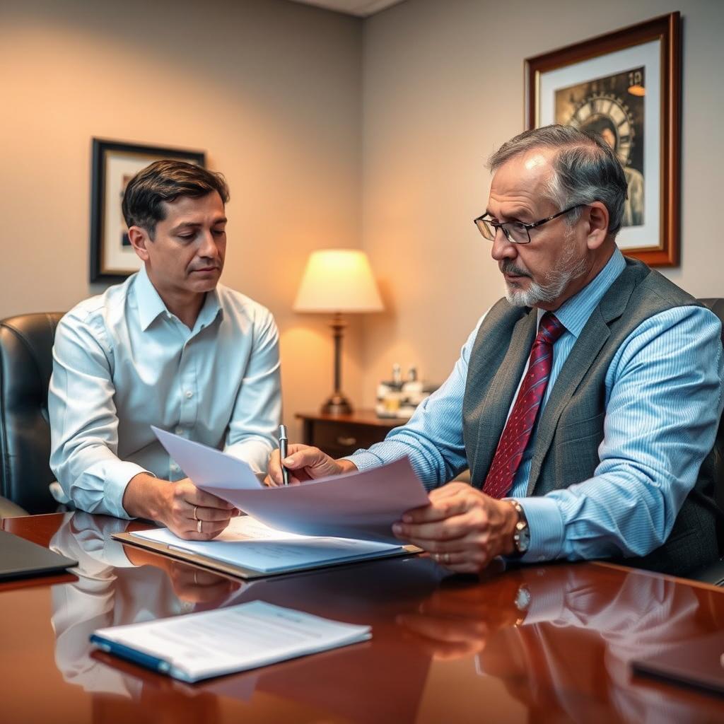 Motorcycle Accident Lawyer Livingston County