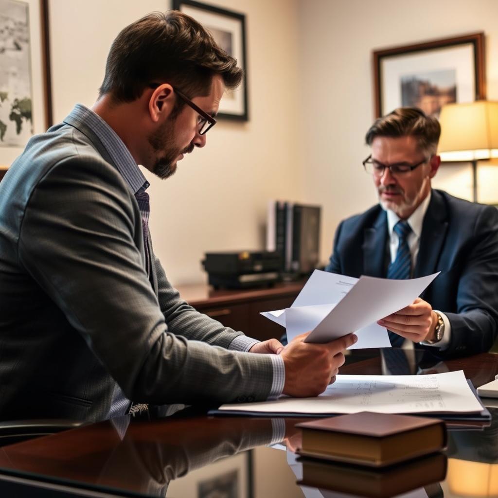 Motorcycle Accident Lawyer Orleans County