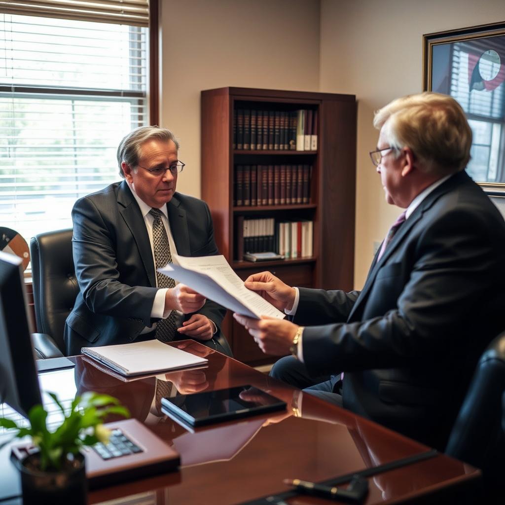 Motorcycle Accident Lawyer Steuben County