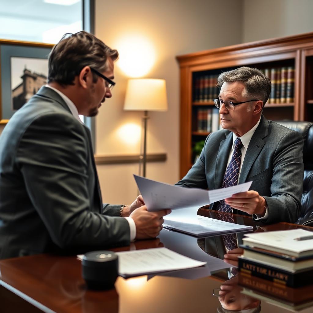 Pedestrian Accident Lawyer Cattaraugus County