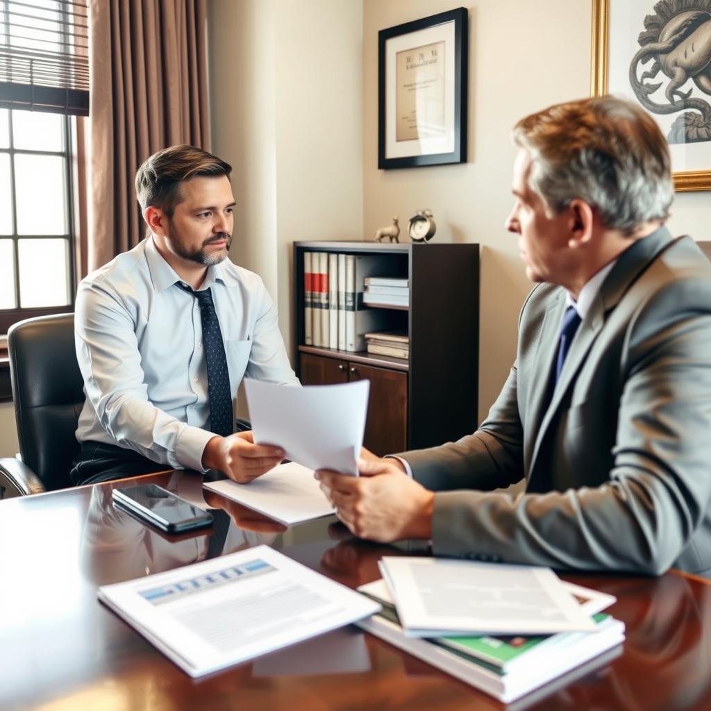 Pedestrian Accident Lawyer Jefferson County