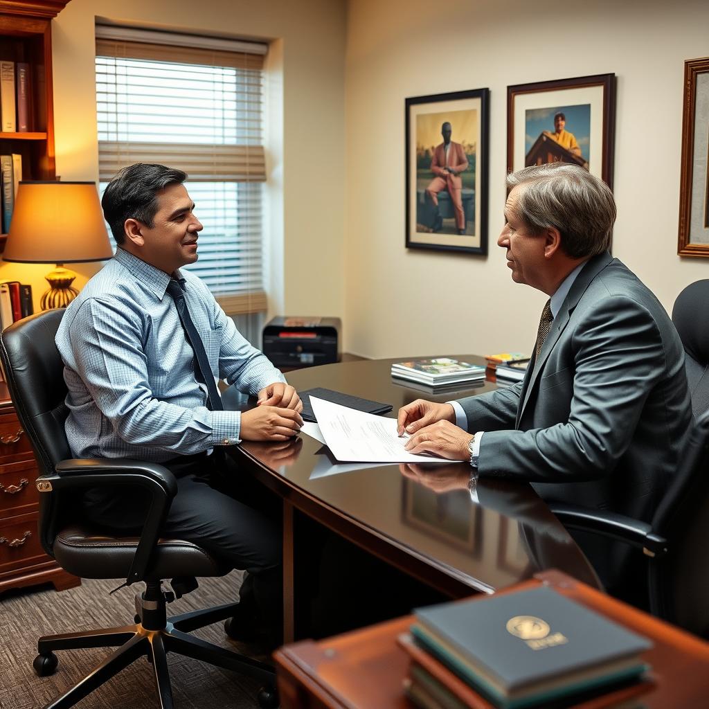 Pedestrian Accident Lawyer Madison County