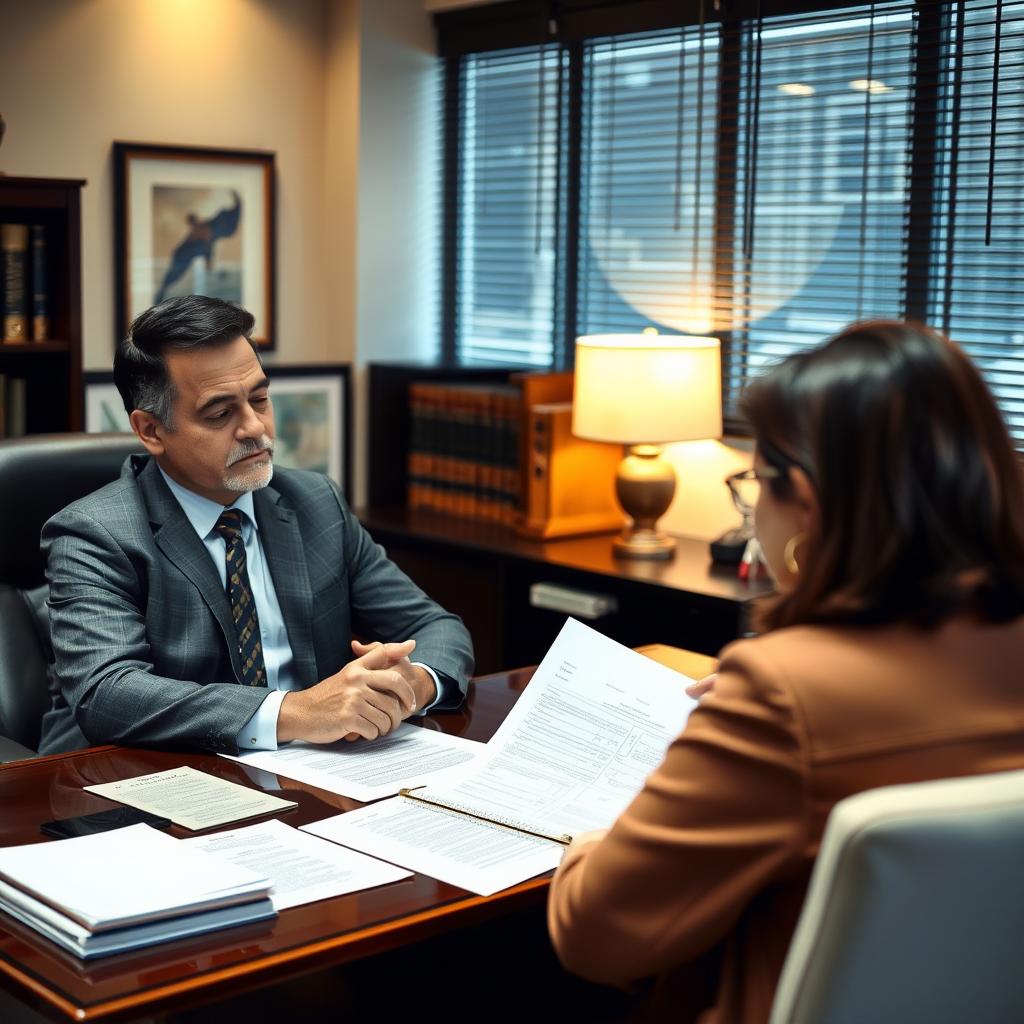 Pedestrian Accident Lawyer Richmond County