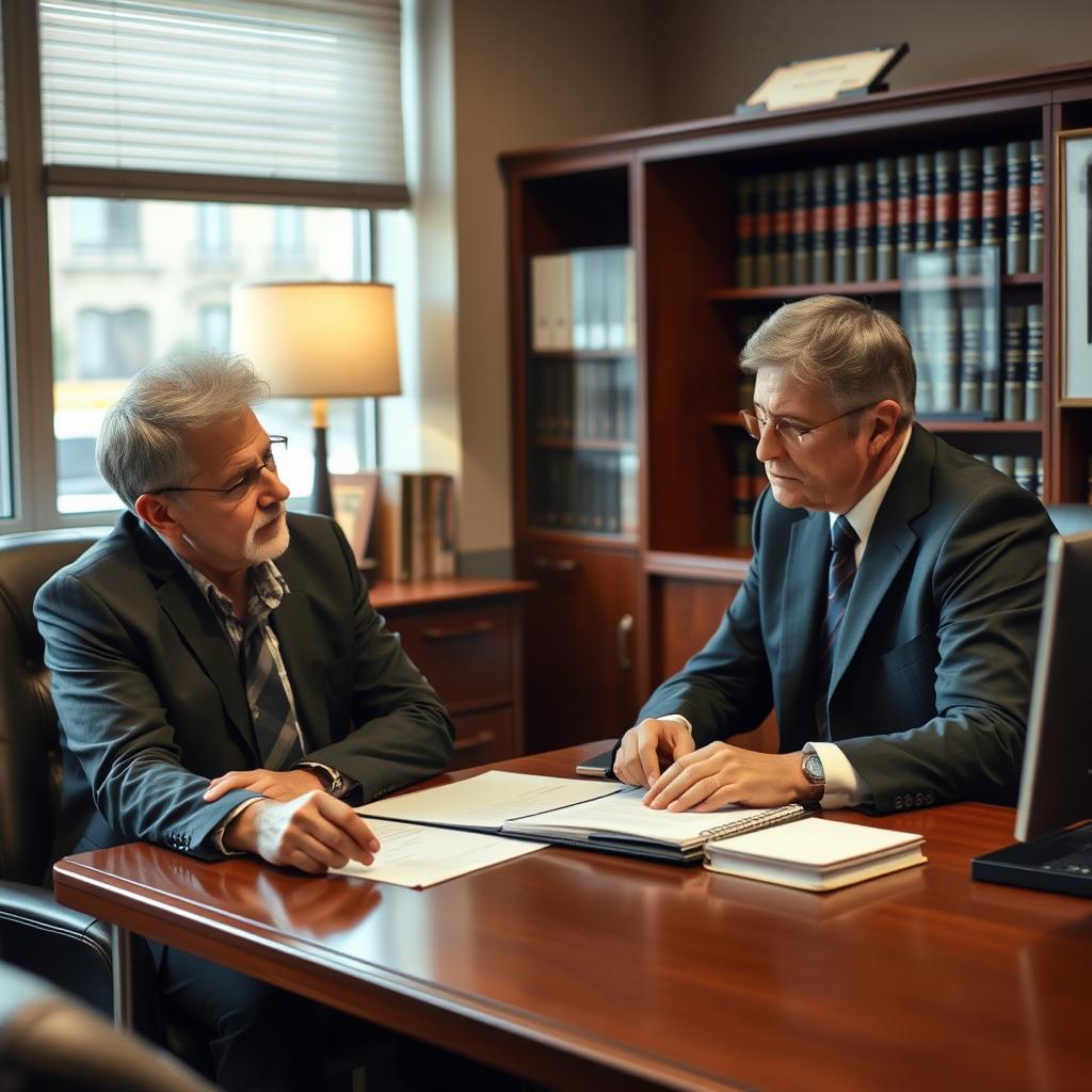Pedestrian Accident Lawyer Rockland County