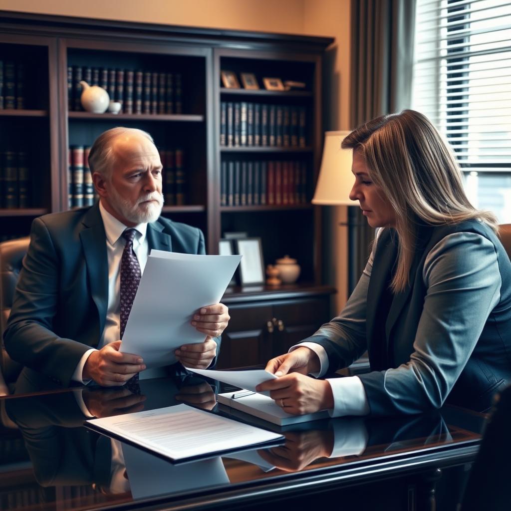 Post Divorce Modification Lawyer Bronx