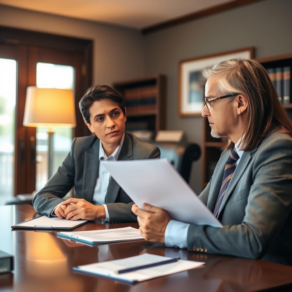 Post Divorce Modification Lawyer Erie County