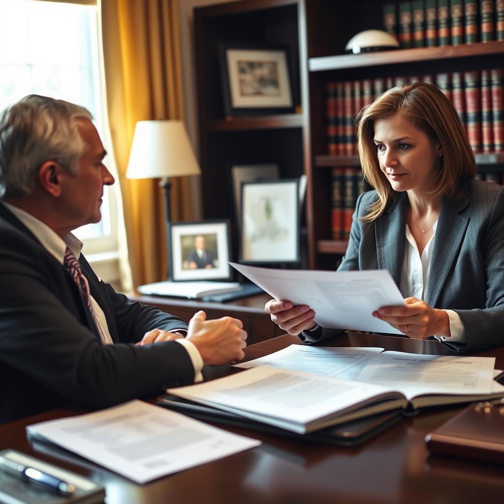 Post Divorce Modification Lawyer Madison County