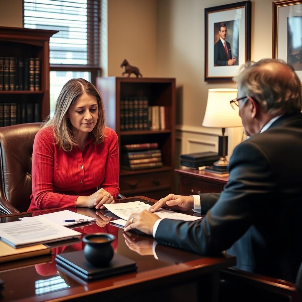 Post Divorce Modification Lawyer Oneida County
