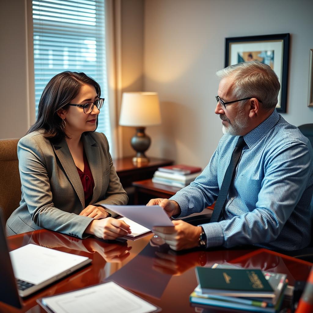 Post Divorce Modification Lawyer Orange County