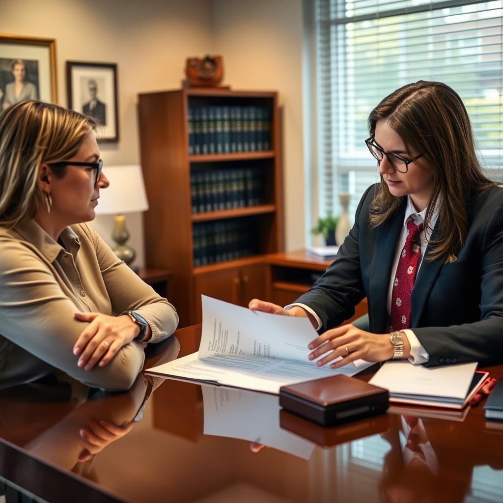 Postnuptial Agreement Lawyer Monroe County