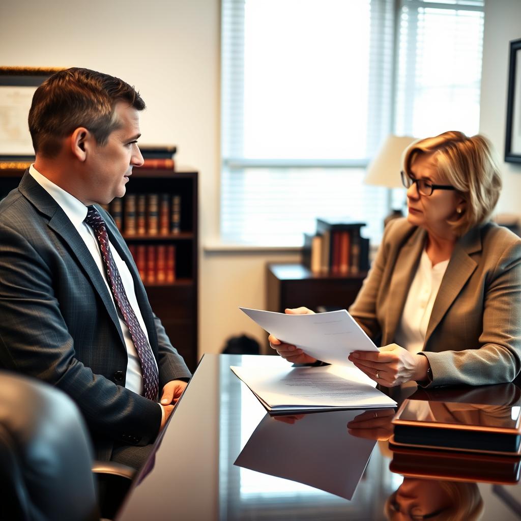 Property Division Lawyer Madison County