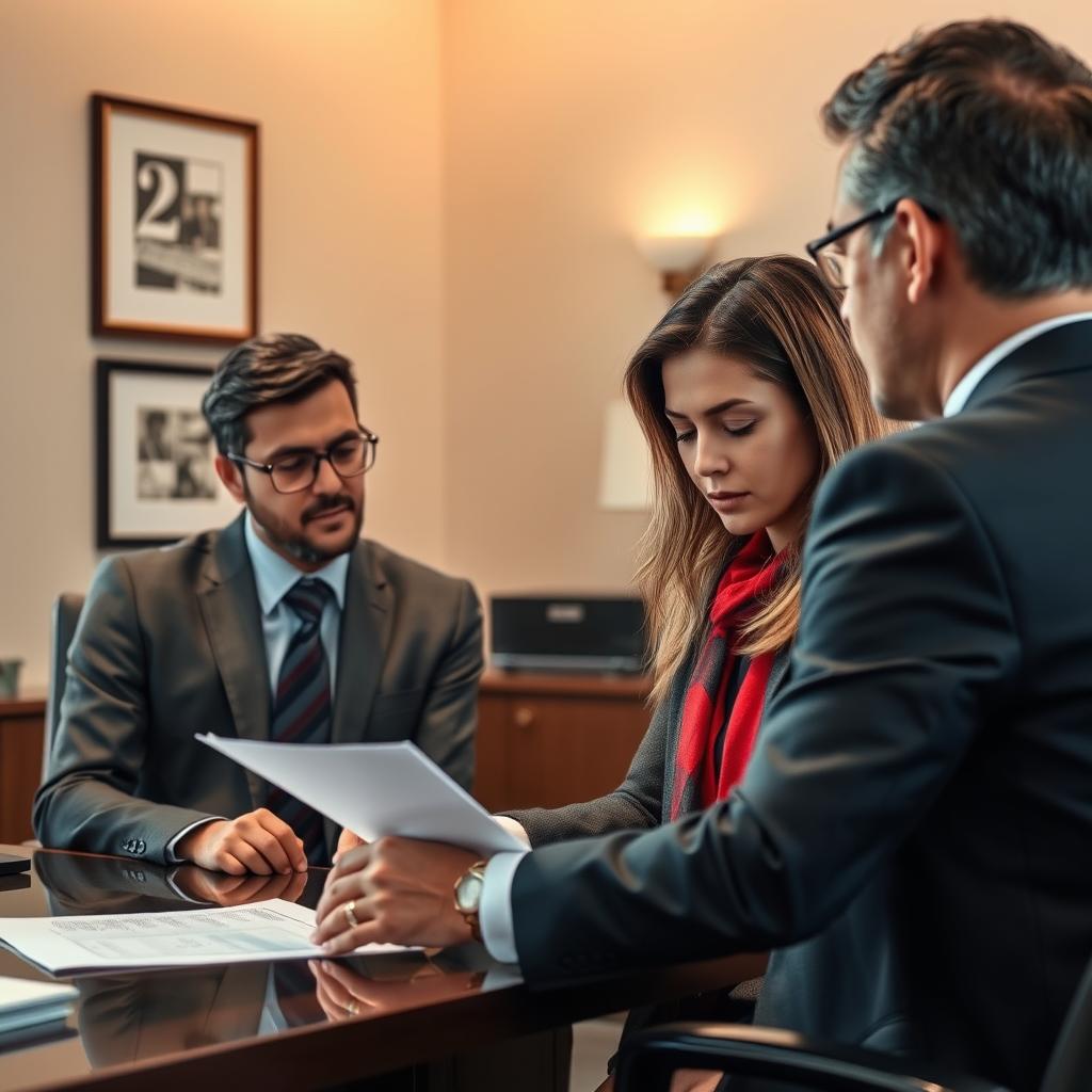 Property Division Lawyer Orange County