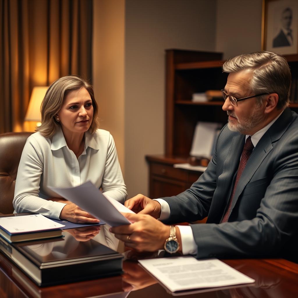 Property Division Lawyer Queens