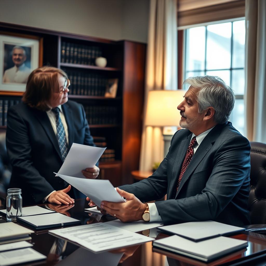 Property Settlement Lawyer Erie County