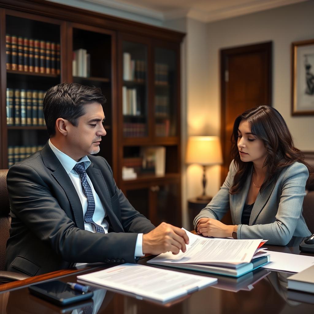 Property Settlement Lawyer Orange County