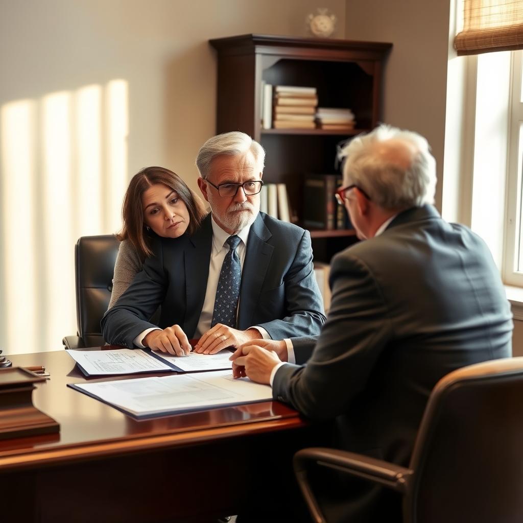 Property Settlement Lawyer Warren County