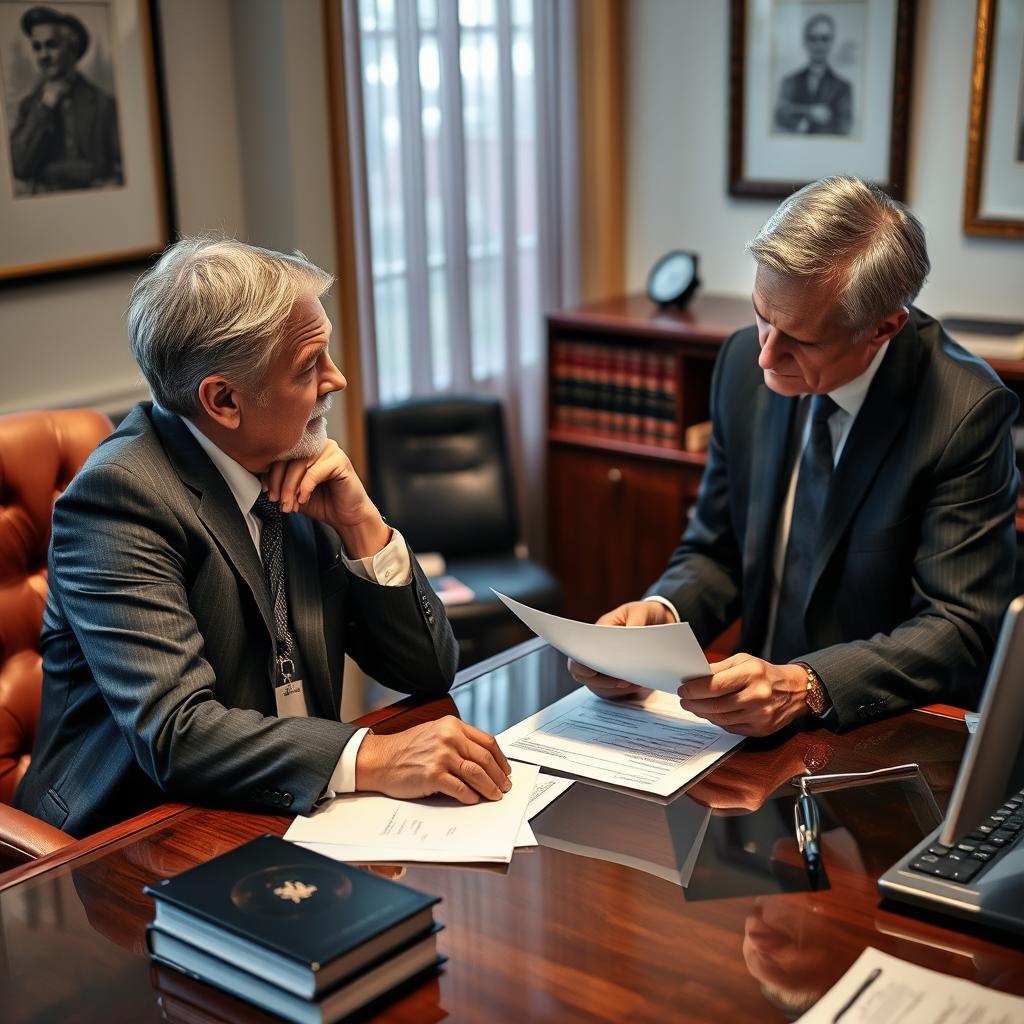 Real Estate Divorce Lawyer Essex County
