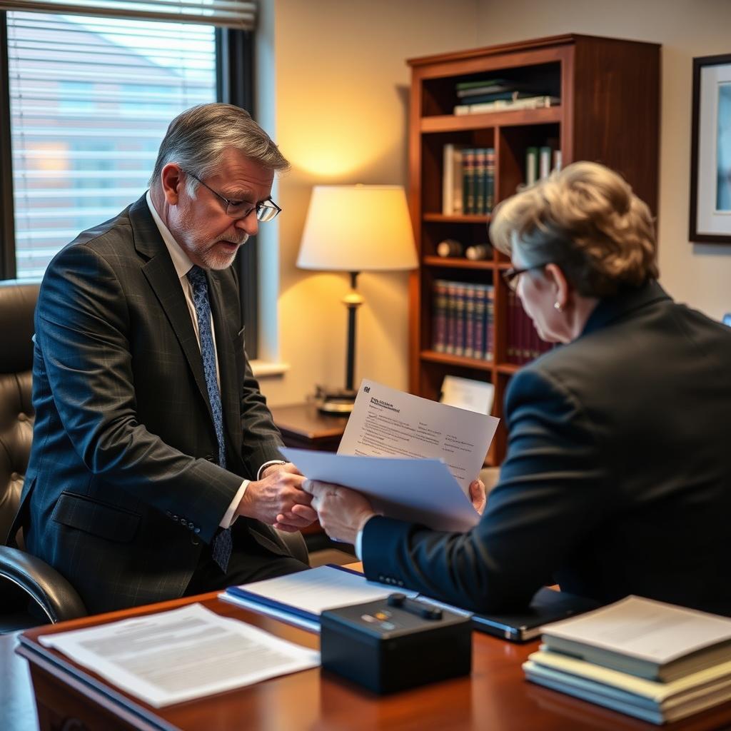Rear End Accident Lawyer Erie County
