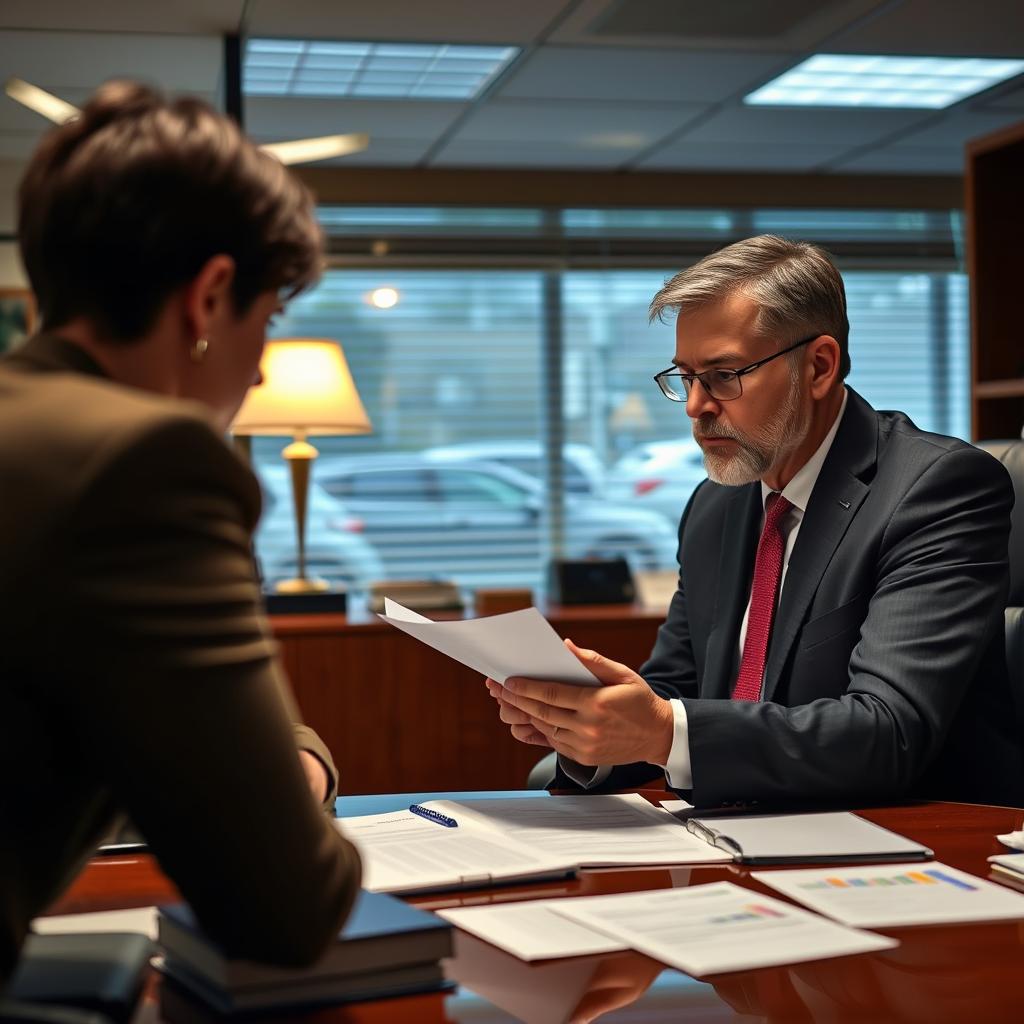 Rear End Accident Lawyer Putnam County