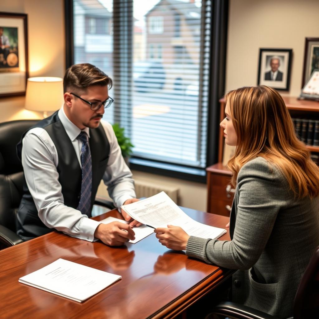 Rear End Accident Lawyer Tompkins County