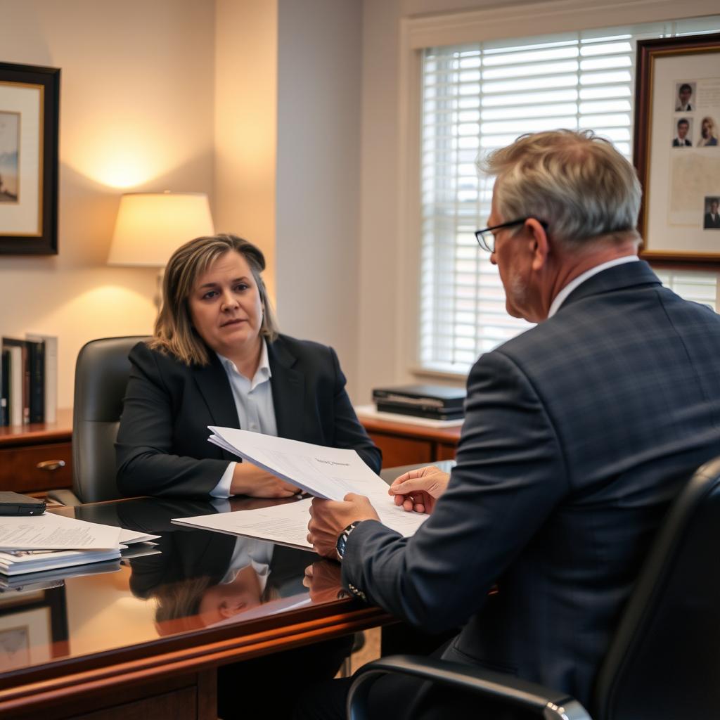 Rear End Accident Lawyer Wyoming County