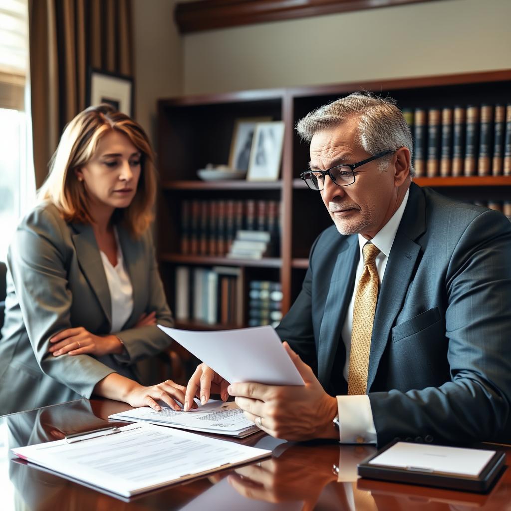 Retirement Asset Division Lawyer Suffolk County