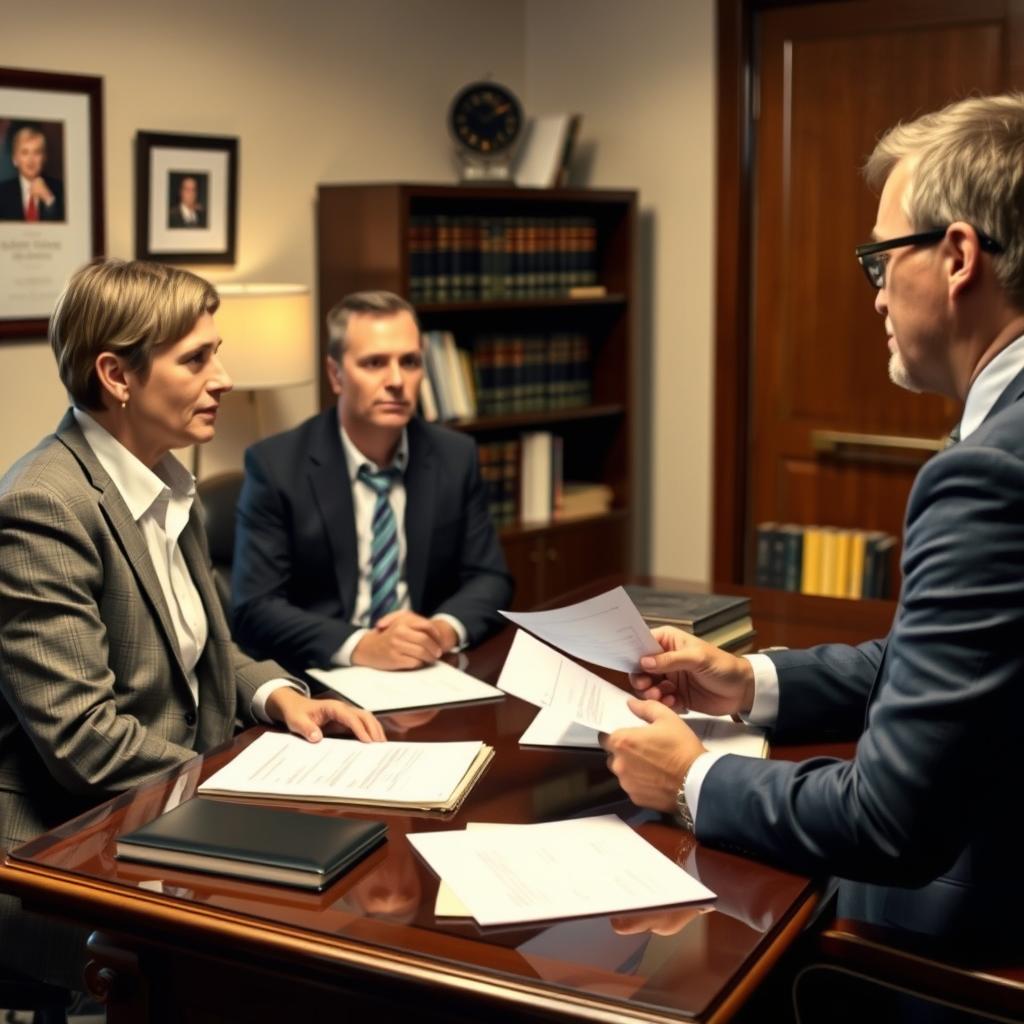 Rideshare Accident Lawyer Madison County