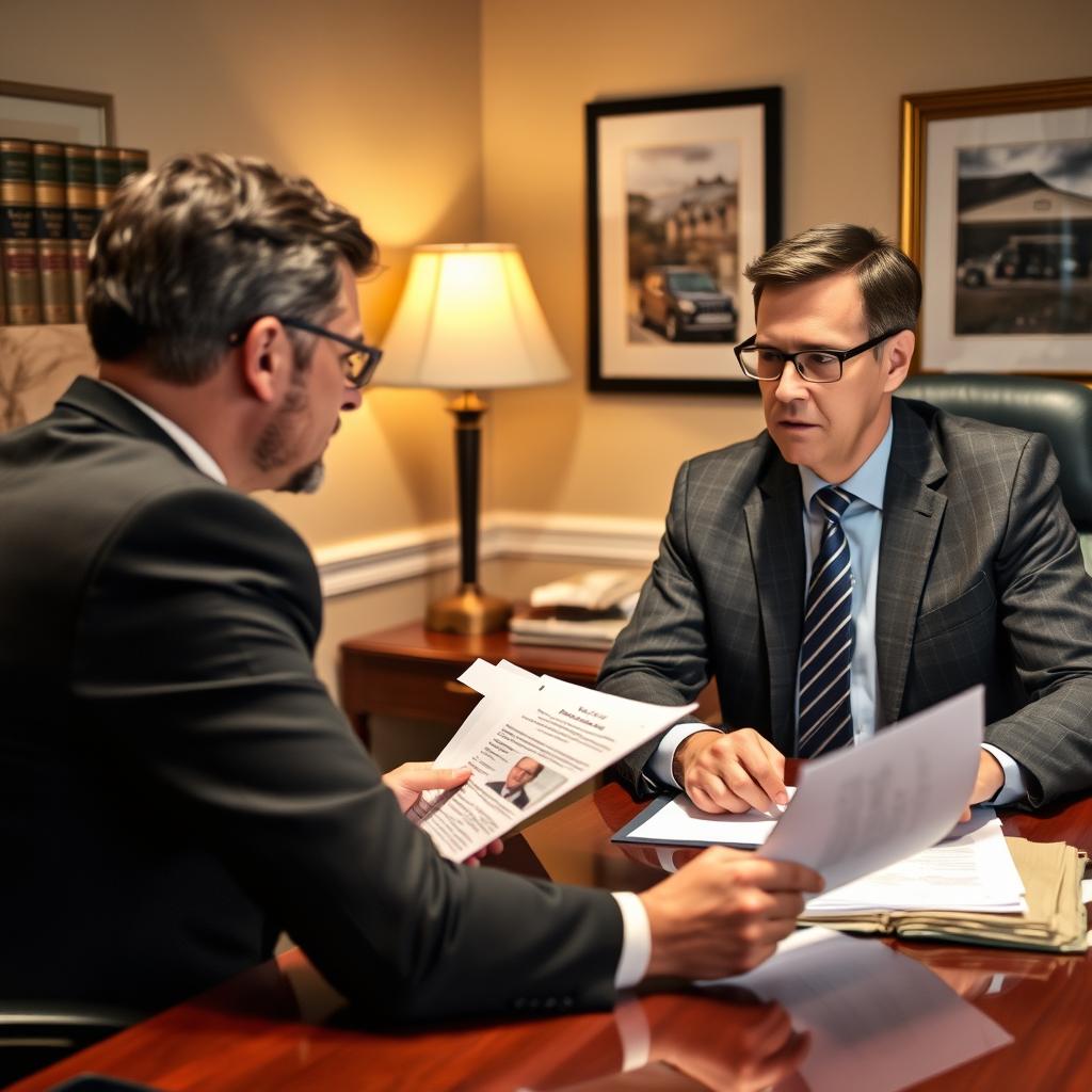 Rideshare Accident Lawyer Oneida County