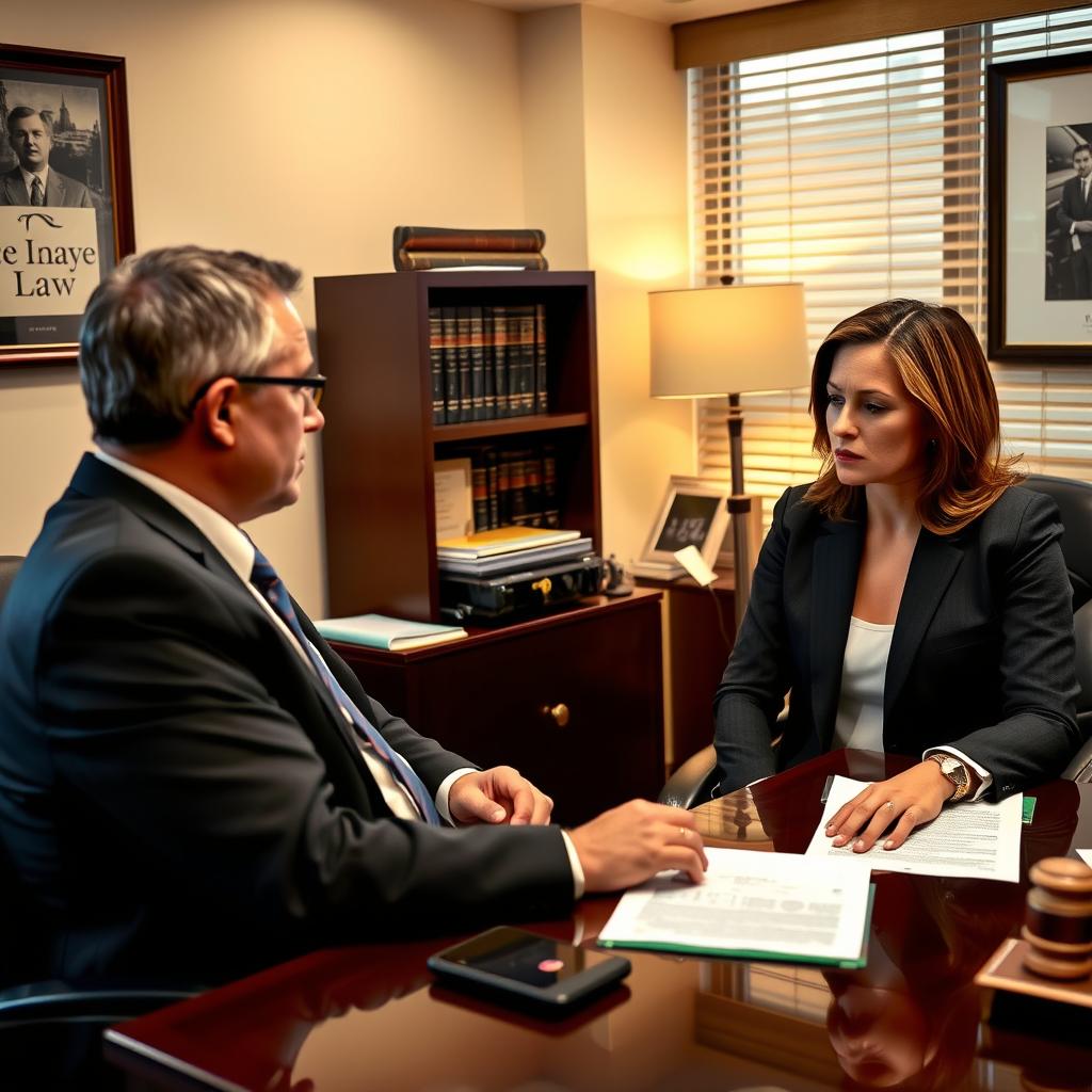 Rideshare Accident Lawyer Rensselaer County