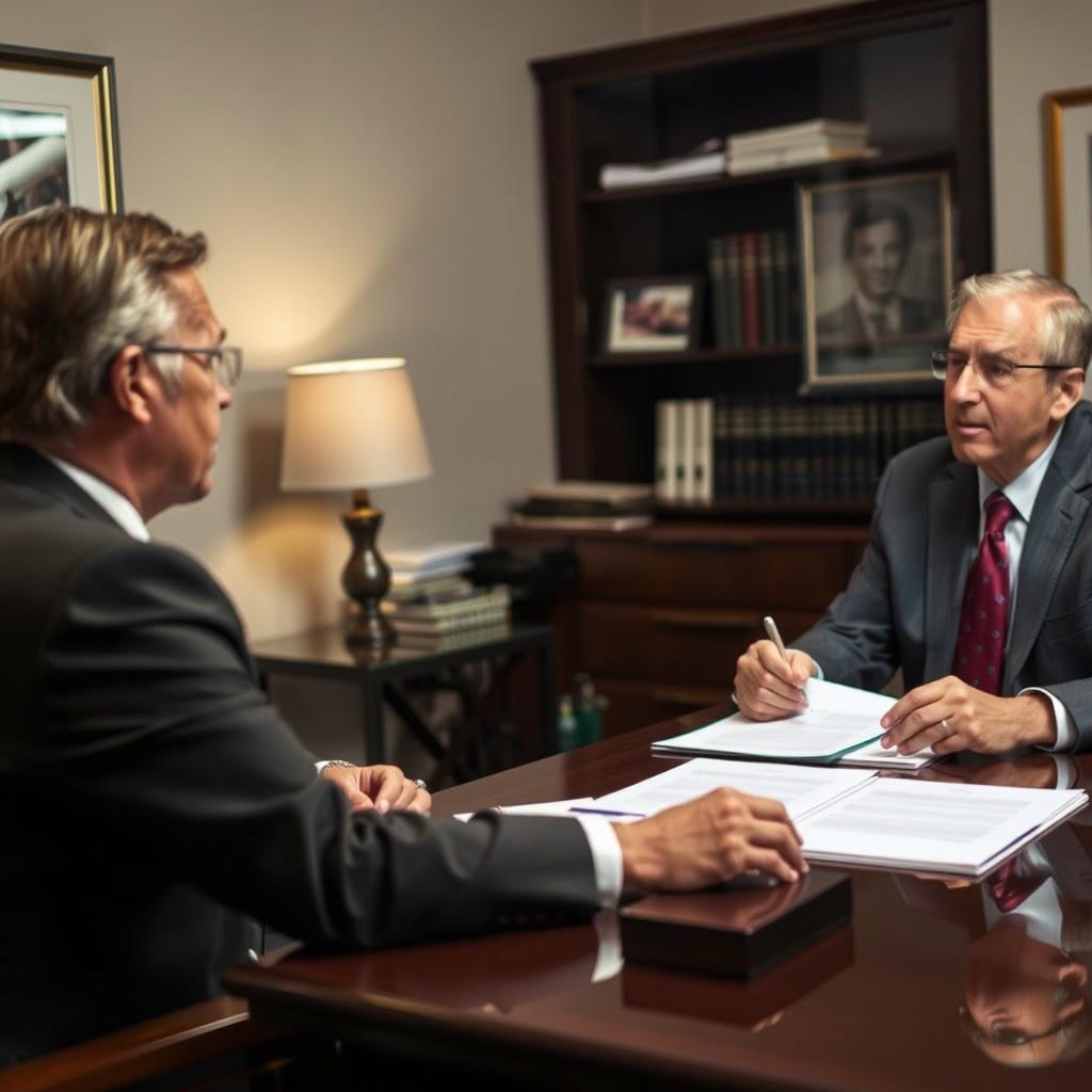 T Bone Accident Lawyer Putnam County
