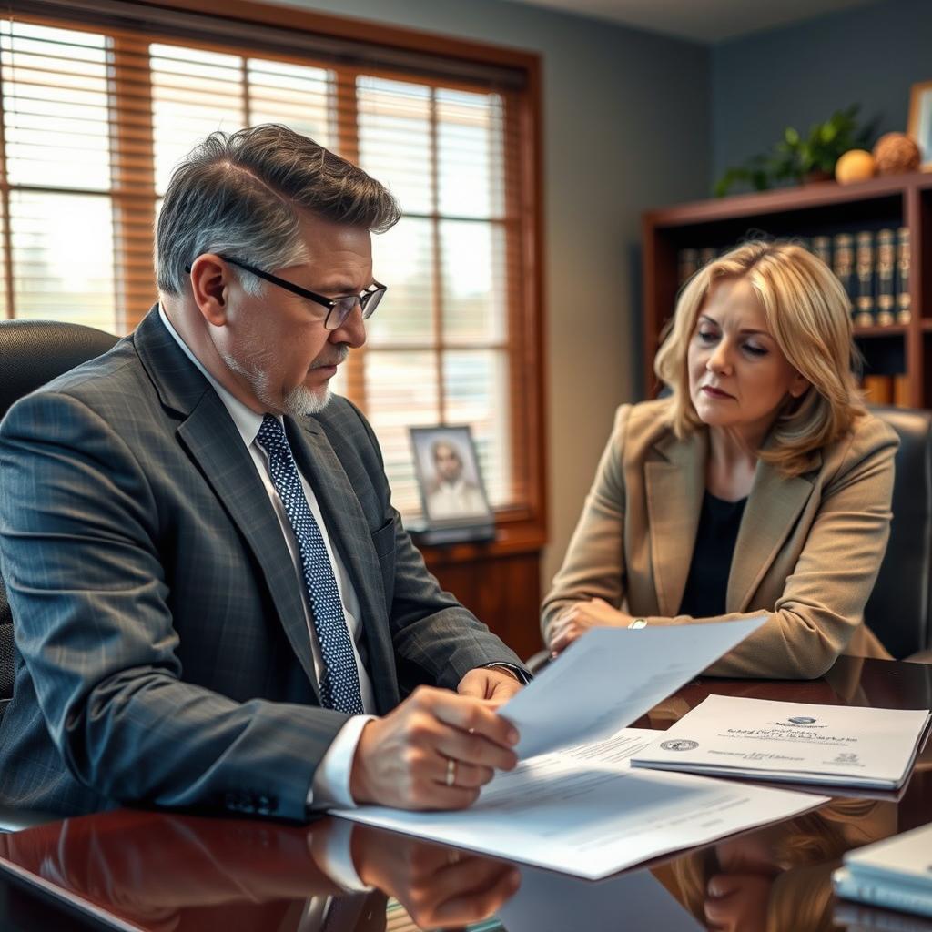 Truck Accident Lawyer Livingston County