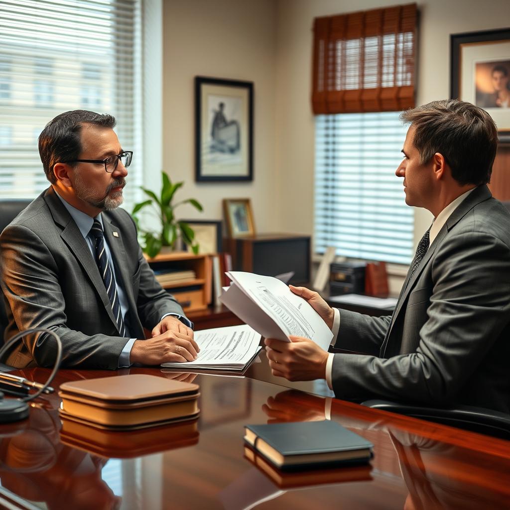 Truck Accident Lawyer Otsego County