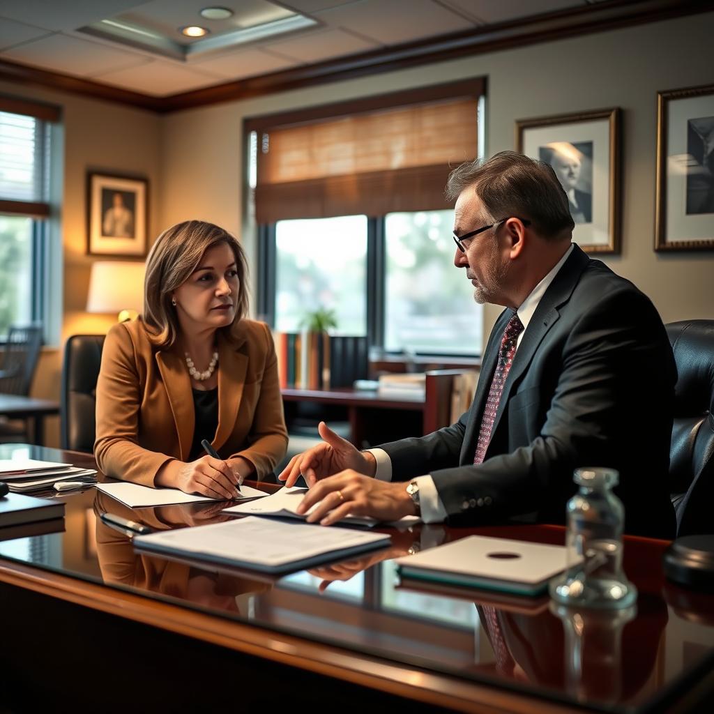 Truck Accident Lawyer Putnam County