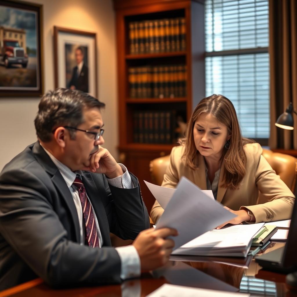 Truck Accident Lawyer Queens County