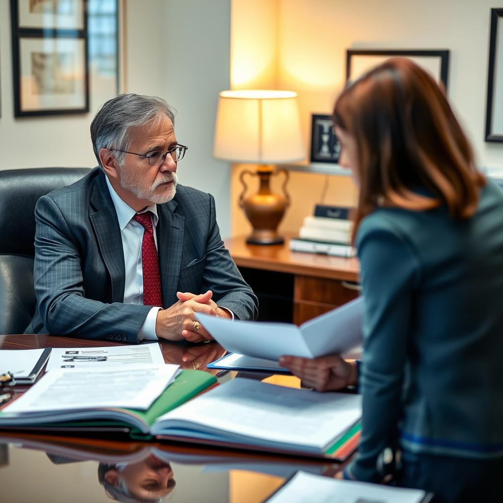 Truck Accident Lawyer Wyoming County