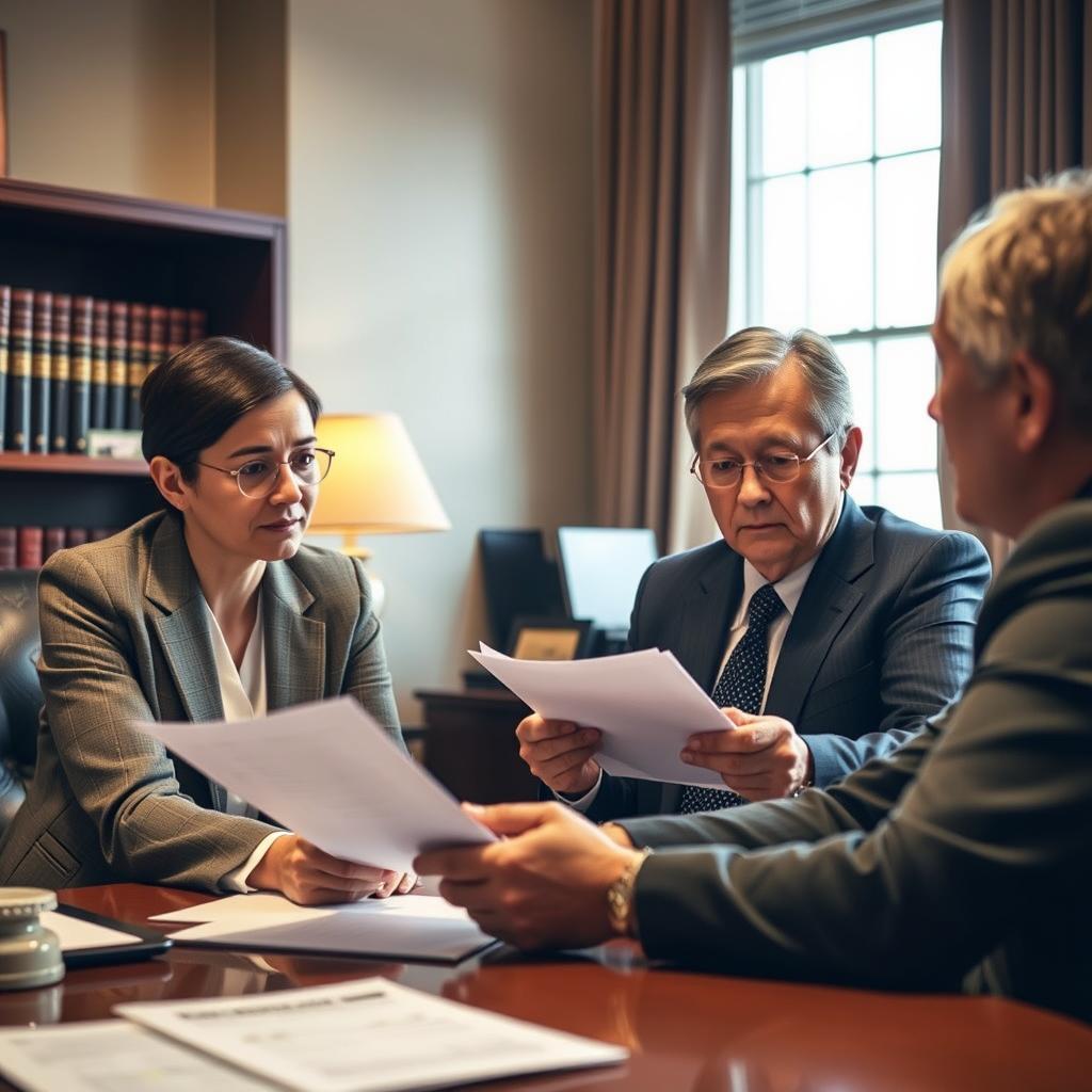 Trust Litigation Lawyer New York County, NY