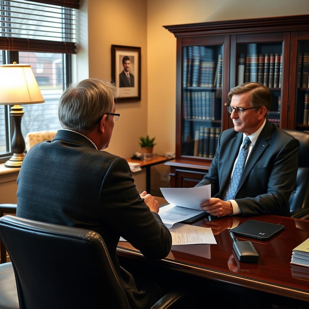 Uber Accident Lawyer Cattaraugus County