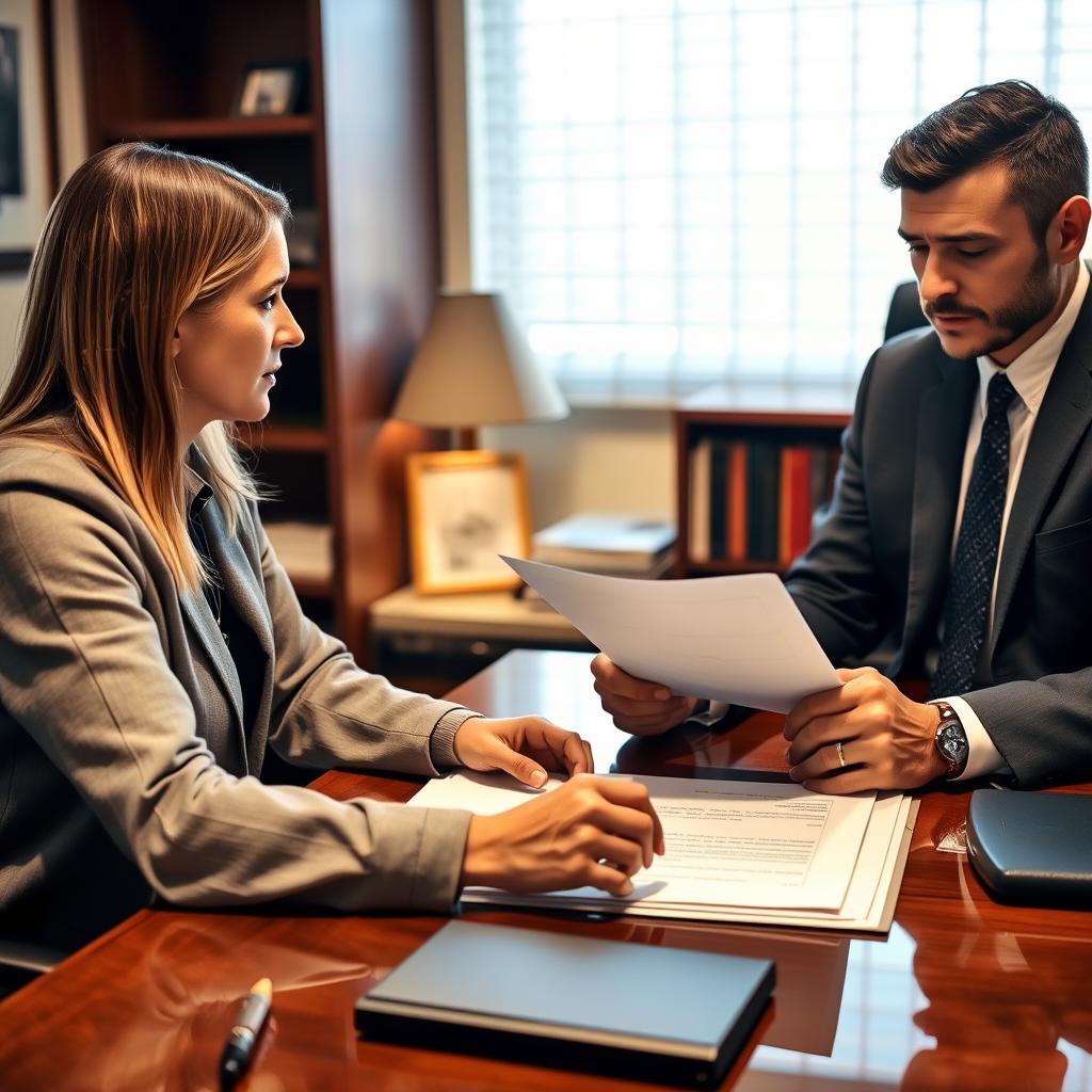 Uber Accident Lawyer Clinton County
