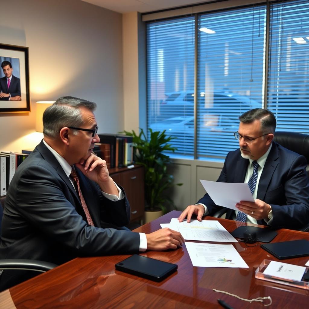 Uber Accident Lawyer Staten Island