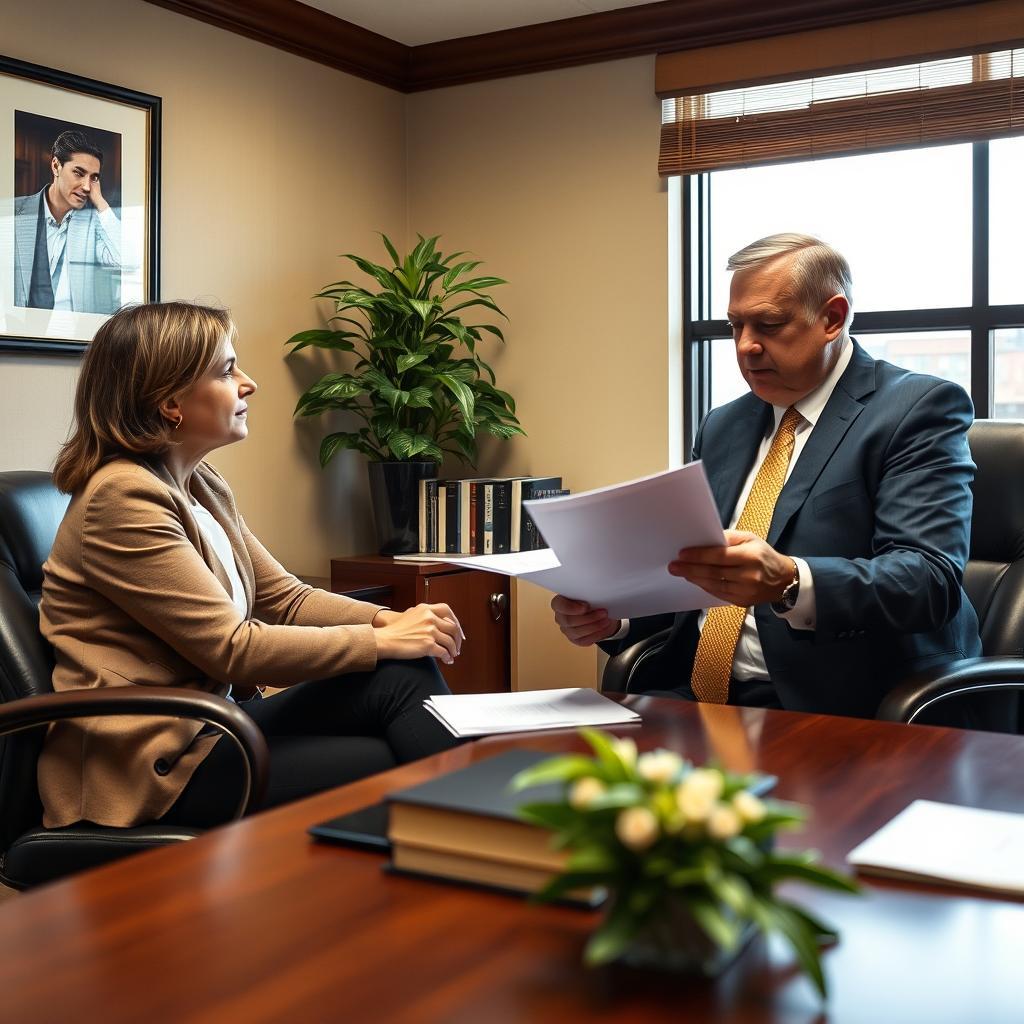 Your Guide to Legal Expertise with OSC Attorneys C. Walters