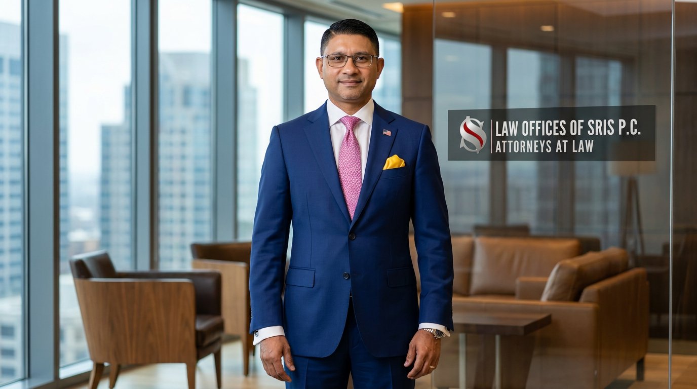 Mr. Sris — Owner & CEO, Law Offices Of SRIS, P.C.