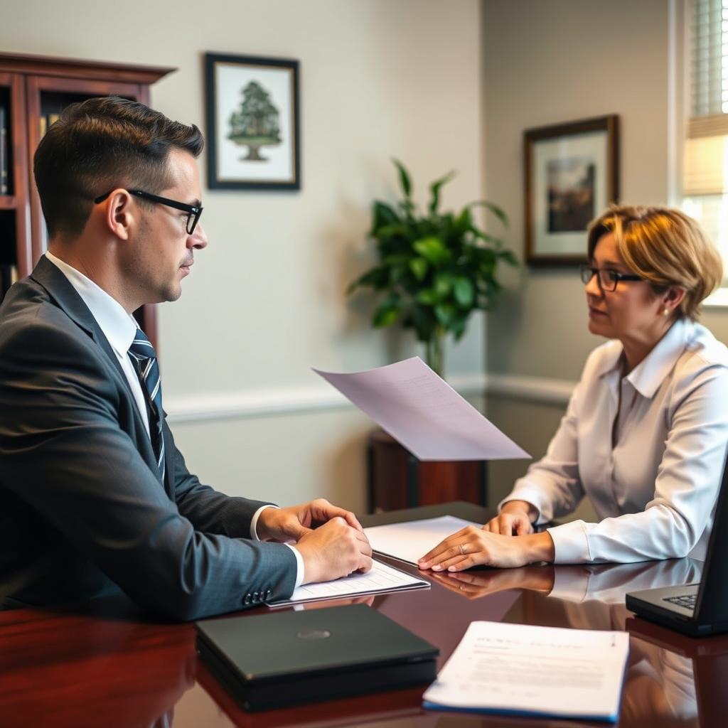 Accounting Malpractice Lawyer Broome County, NY
