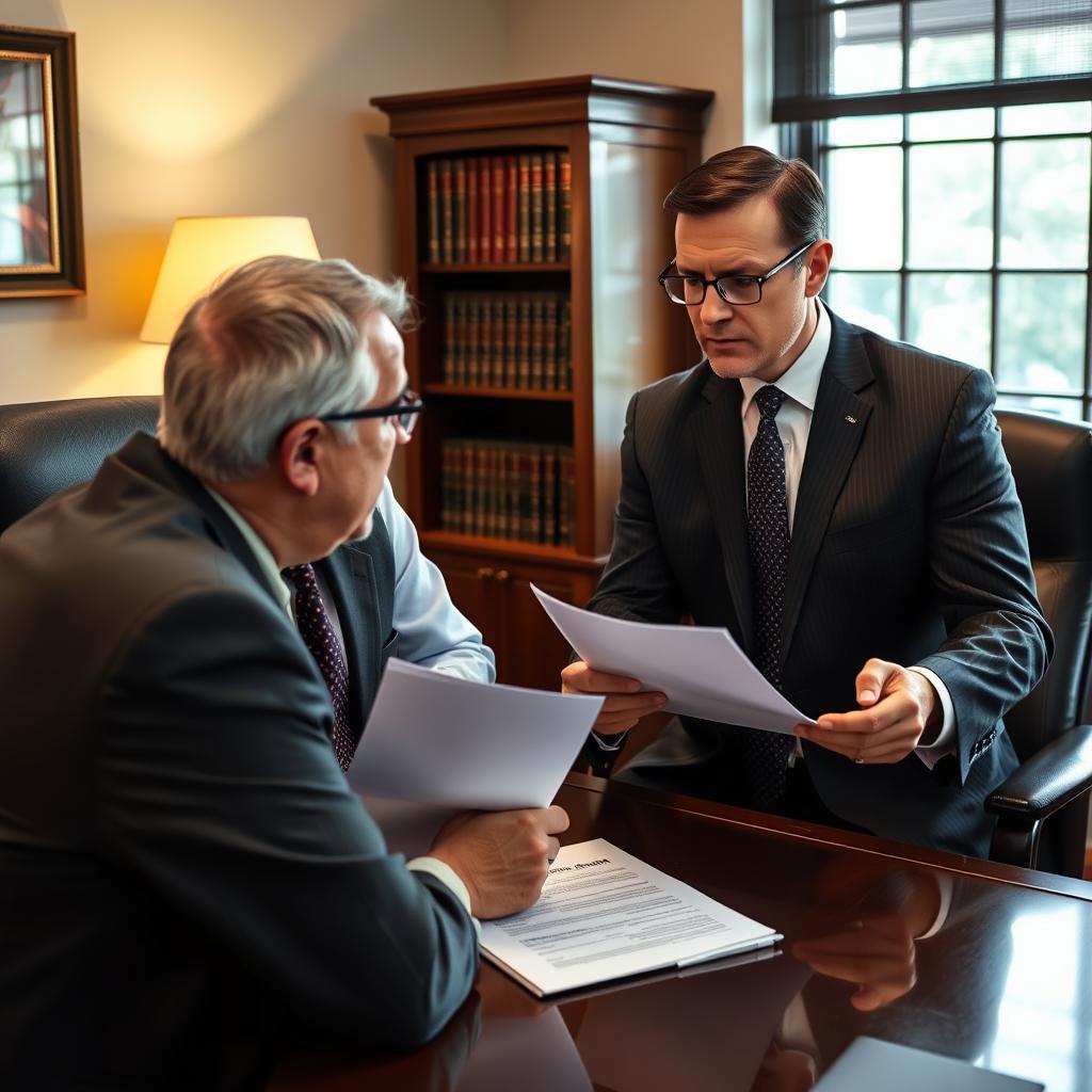 Accounting Malpractice Lawyer Cortland County, NY