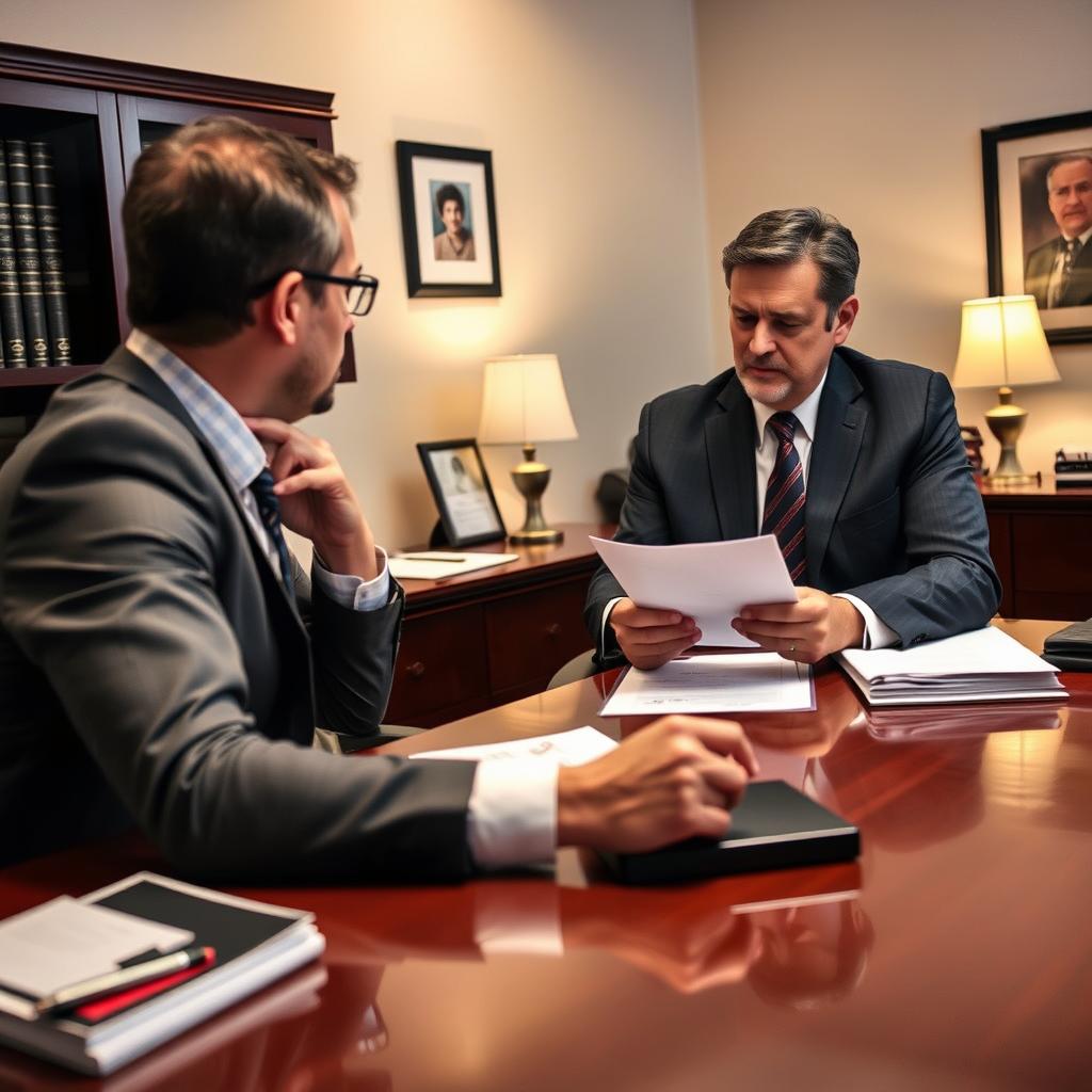 Accounting Malpractice Lawyer Oswego County, NY