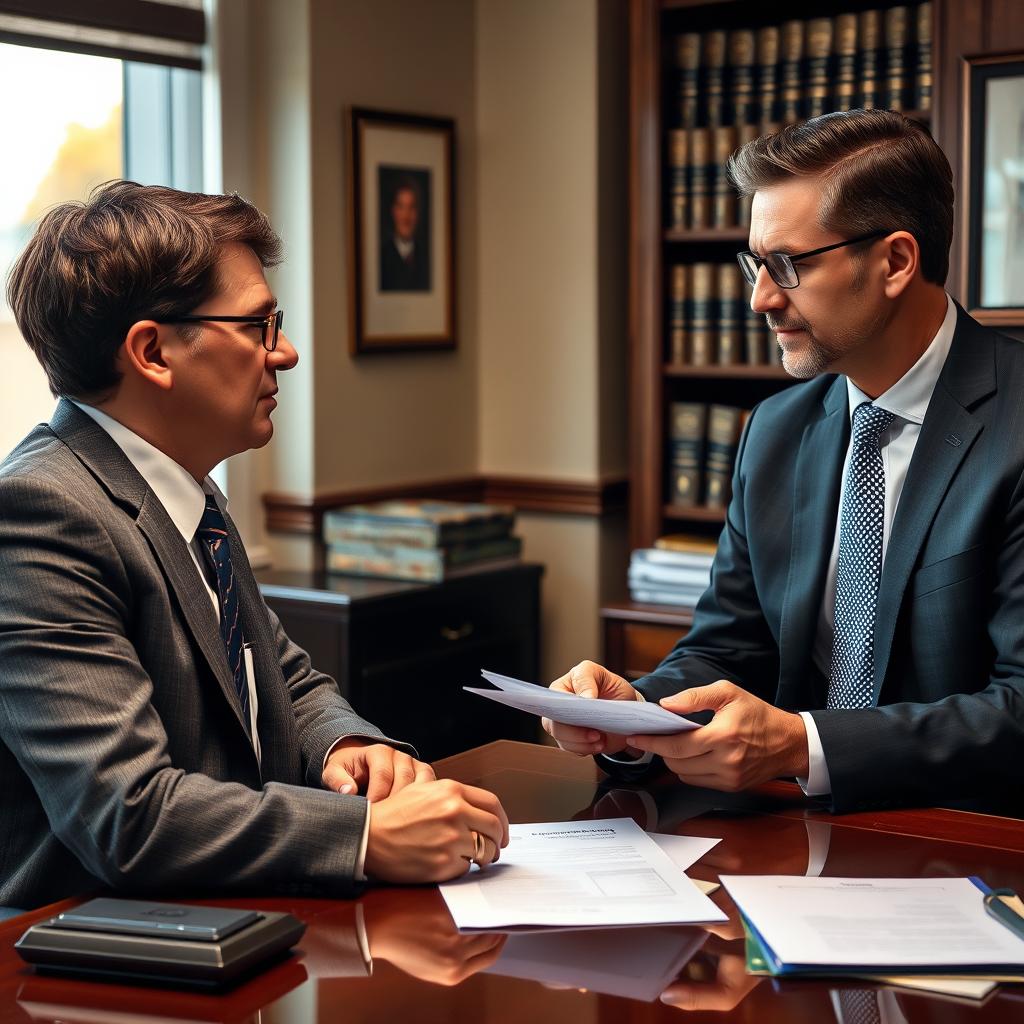 Accounting Malpractice Lawyer Richmond County, NY