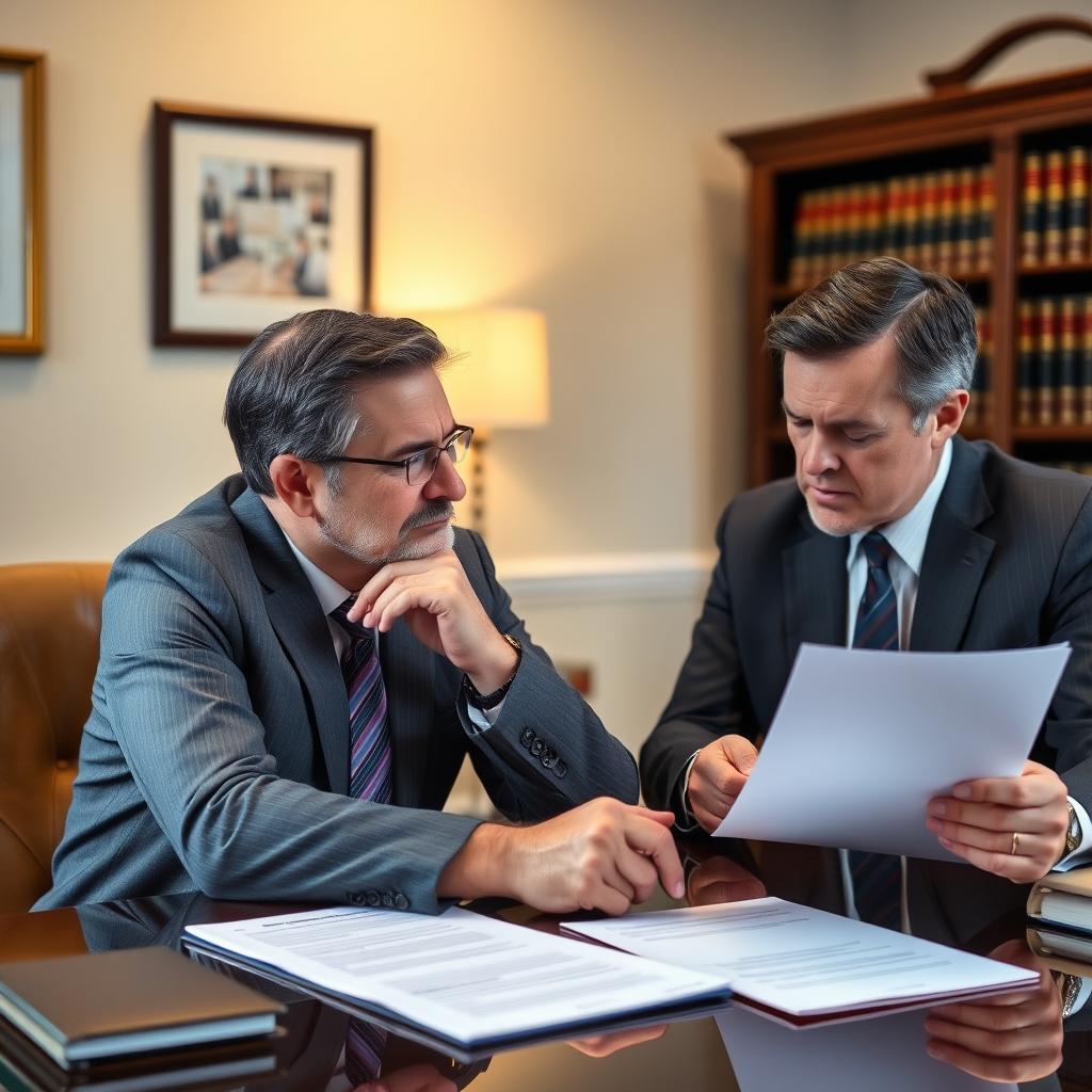 Accounting Malpractice Lawyer Steuben County, NY
