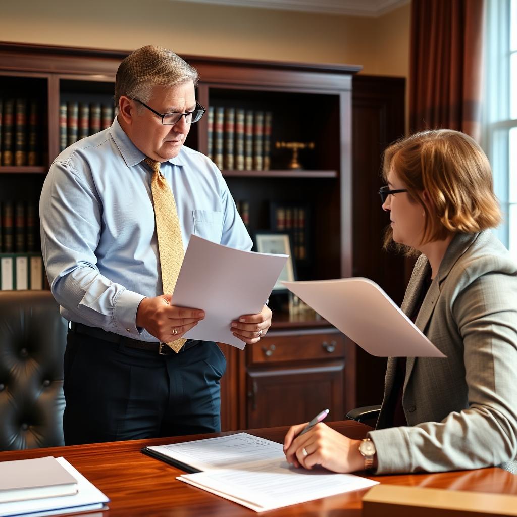 Accounting Malpractice Lawyer Warren County, VA