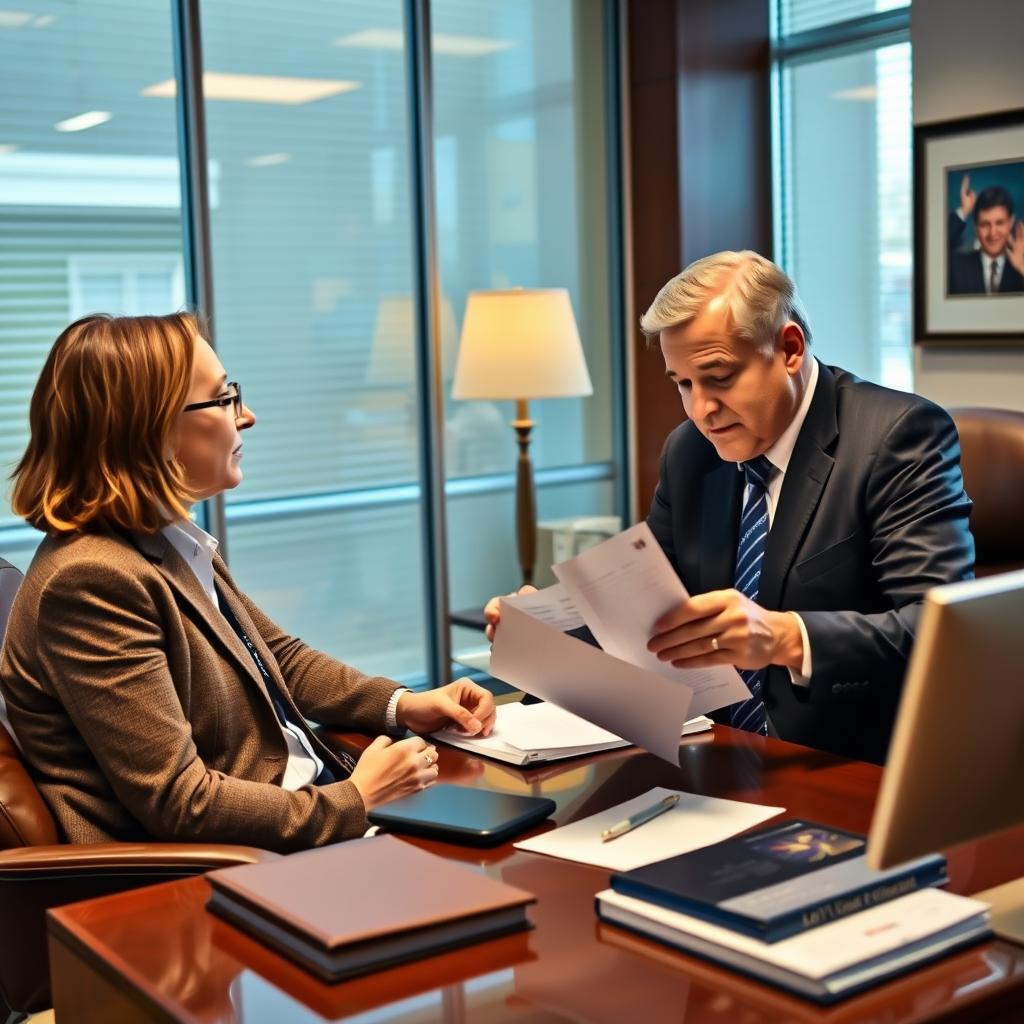 Accounting Malpractice Lawyer Washington County, VA