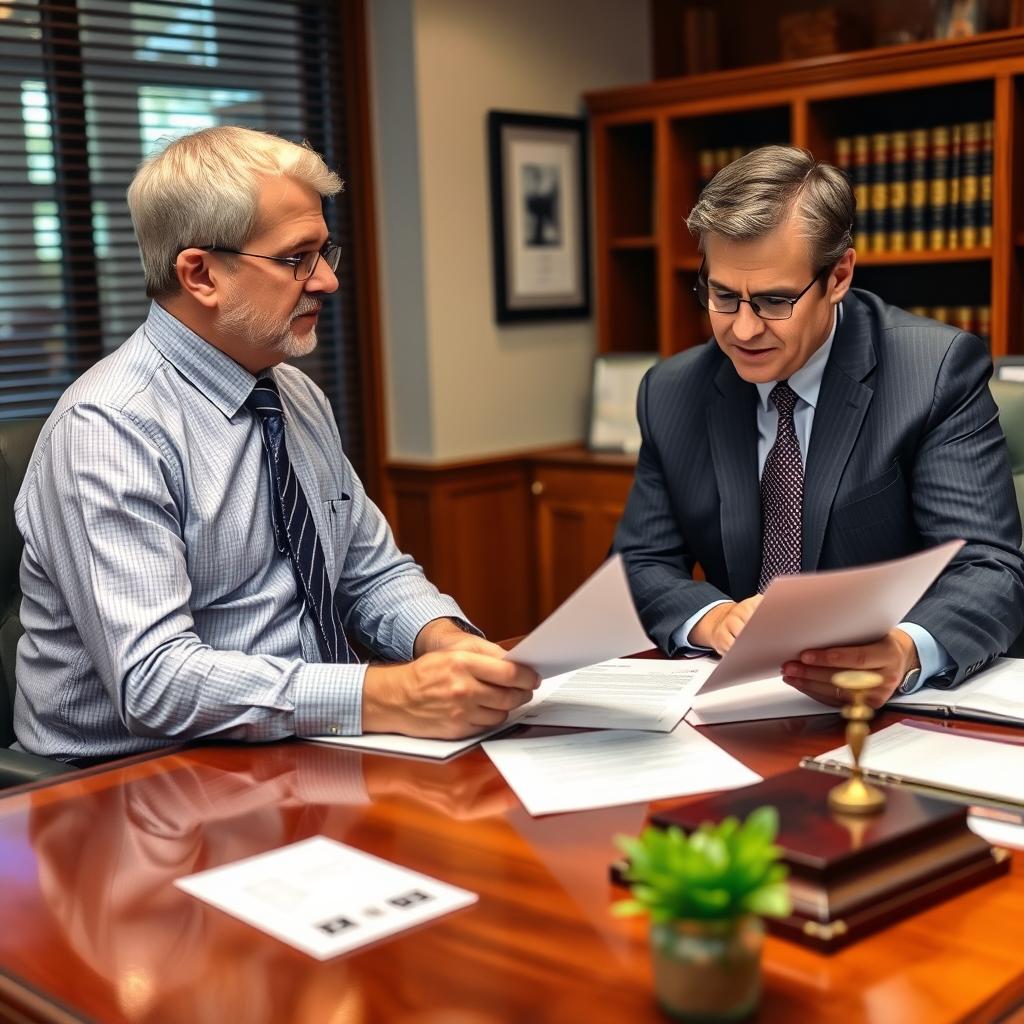 Accounting Malpractice Lawyer Wyoming County, NY